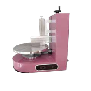 Machine à crème à gâteau avec écran tactile, 4 à 12 pouces