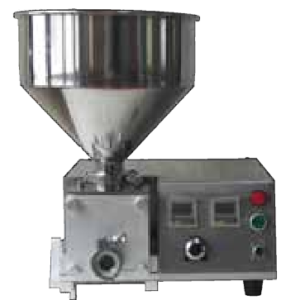 Machine de remplissage automatique, injection quantitative