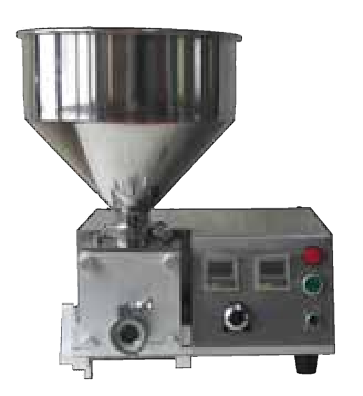Machine de remplissage automatique, injection quantitative