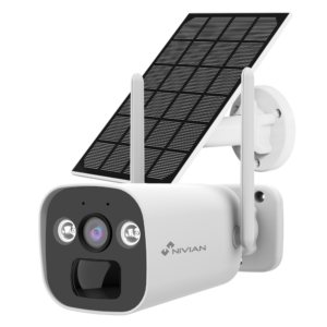 CAMERA SOLAIRE 4G AUTONOME