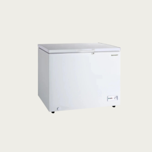 Congélateur  - SHARP - SCF-K250XJ