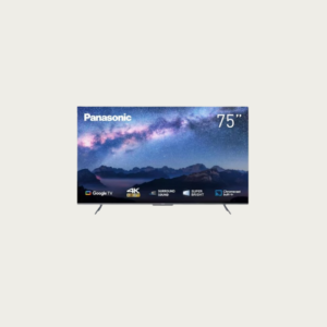 Télévision - Panasonic 75'' + Home cinéma
