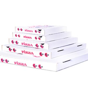 Boîtes à pizza 26x26x35cm ( CB.01325) - 500 unités